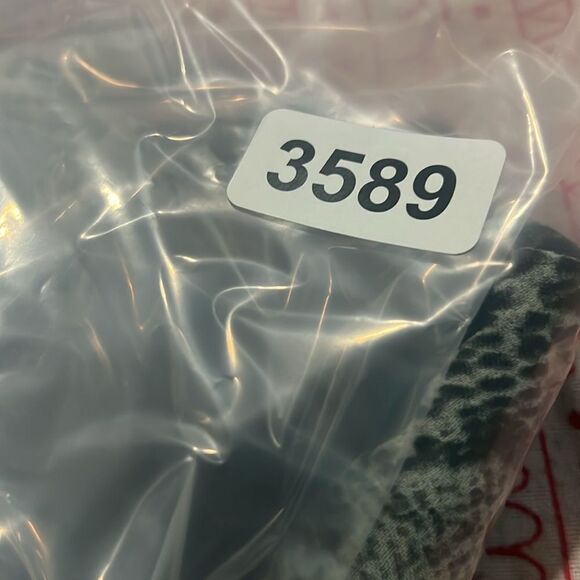 Free people lory bomber sheer wool trim animal print - Picture 10 of 10